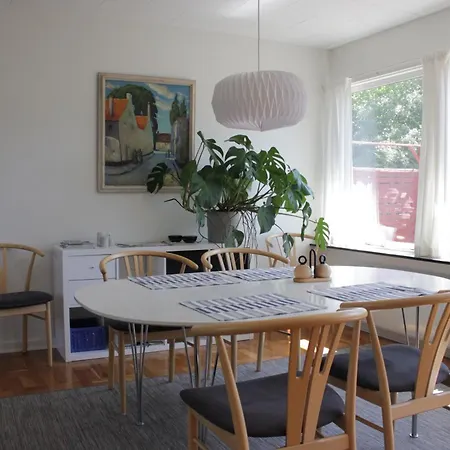 Villa Villahassel Middelfart