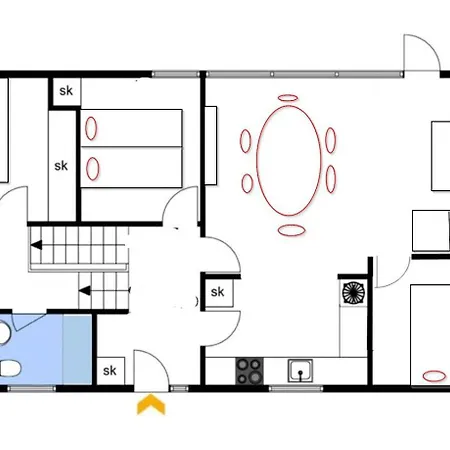 Villahassel Middelfart